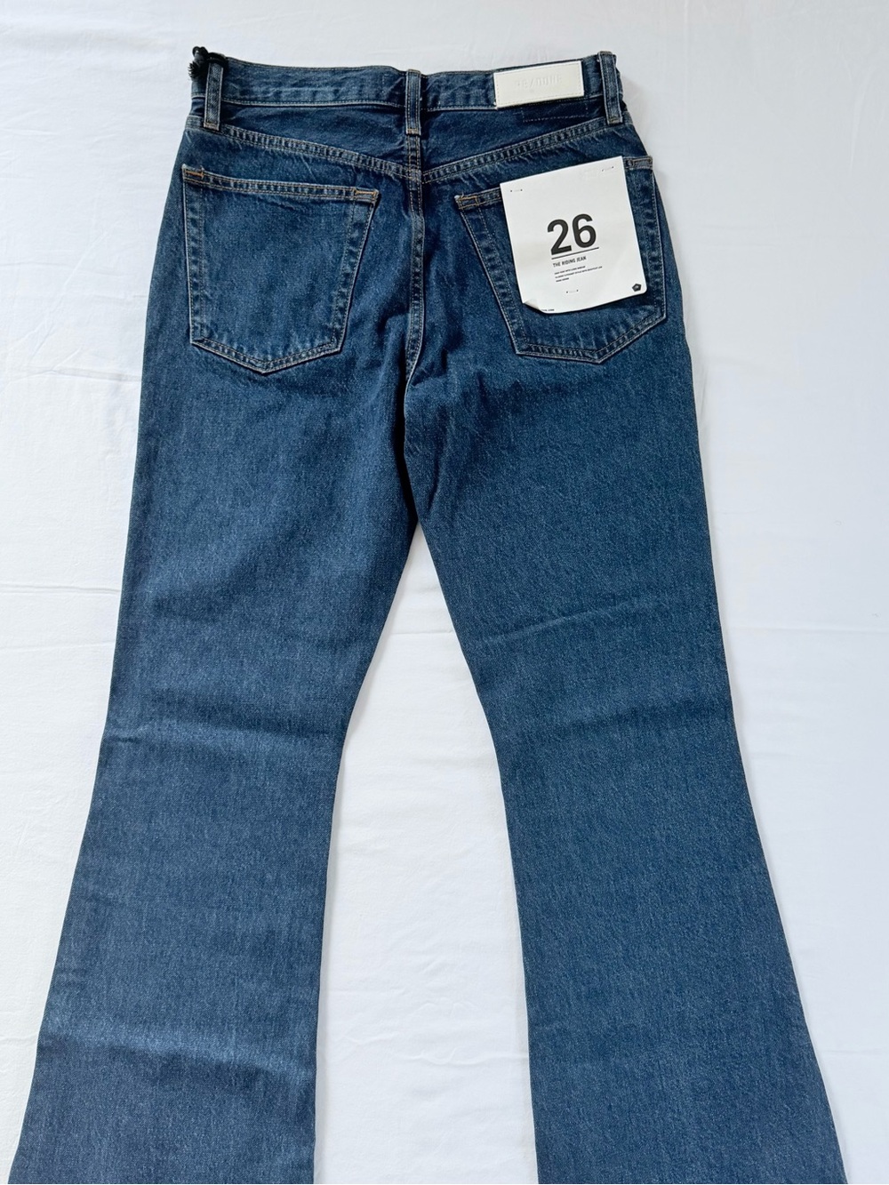 Re/Done Women's Jeans - Picture 11 of 13